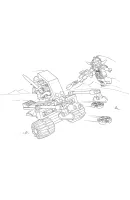LEGO Nexo Knights kleurplaat 10